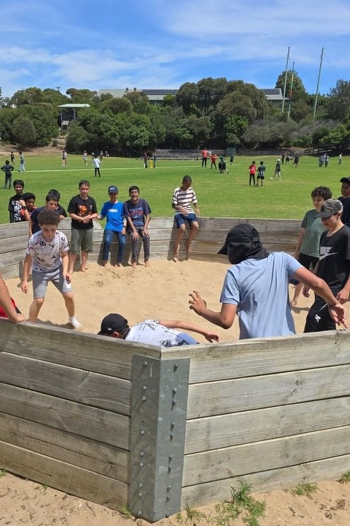 Year 5 and 6 Boys: Portsea Camp 2024